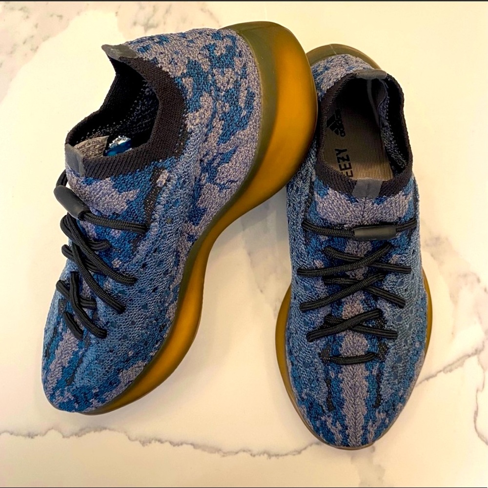 Yeezy Boost 380 Covellite